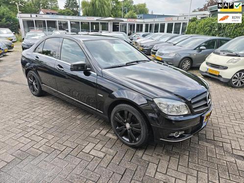 Mercedes-Benz C-klasse 180 CGI Business Avantgarde automaat-, Auto's, Mercedes-Benz, Bedrijf, Te koop, C-Klasse, ABS, Airbags