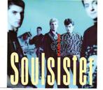 Soulsister 'Blame You' CD-single (3tr. 1990), Ophalen of Verzenden, Zo goed als nieuw, Pop