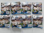 Nano Stars ⚽️ Real Madrid poppetjes 8 stuks 🆕️, Ophalen of Verzenden, Nieuw, Buitenlandse clubs, Beeldje of Poppetje