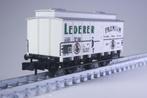 Koelwagon  'Lederer Premium', wit, DB, Ophalen of Verzenden, Zo goed als nieuw, Wagon, Trix