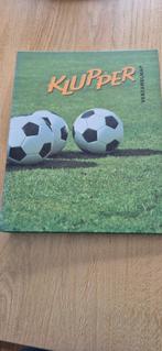 ajax kluppers in verzamelmap, Verzamelen, Ophalen of Verzenden, Verzameling, Met verzamelmap(pen)