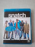 Snatch - Blu-ray, Cd's en Dvd's, Blu-ray, Ophalen of Verzenden, Zo goed als nieuw, Thrillers en Misdaad