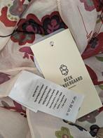 Becksondergaard - 100% zijden grote shawl - Nieuw, Maat 46/48 (XL) of groter, Nieuw, Ophalen of Verzenden, X