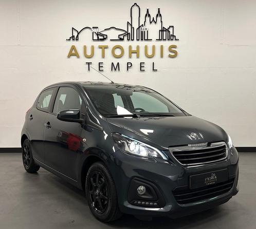 Peugeot 108 1.0 e-VTi Active Nap Airco 5Drs Led Nwe Apk Lm V, Auto's, Peugeot, Bedrijf, Te koop, ABS, Airbags, Airconditioning