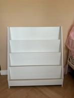 Boekenkast, Huis en Inrichting, Kasten | Boekenkasten, Met plank(en), Zo goed als nieuw, Minder dan 25 cm, Minder dan 100 cm