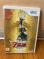 Zelda Skyward Sword inclusief cd met orkestmuziek, Gebruikt, Ophalen of Verzenden, Sport, 3 spelers of meer