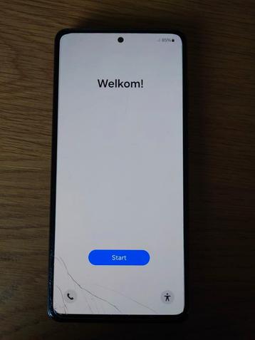 Samsung Galaxy A72 beschikbaar voor biedingen