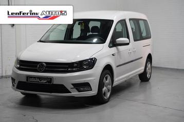 Volkswagen Caddy Maxi 1.0 TSI Trendline Navi Dubbele schuifd beschikbaar voor biedingen