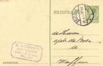 D. Meenken, Grossier, Delfzijl - 08.1928 - briefkaart, Ophalen of Verzenden, Briefkaart