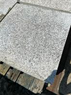 32,64 M2 GRANIET TEGELS 40X40 CM 3 CM DIK, Tuin en Terras, Tegels en Klinkers, Nieuw, Ophalen of Verzenden, Terrastegels, Natuursteen
