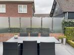 Glazen terrasafscheiding, Tuin en Terras, Schuttingen, Ophalen of Verzenden, Glas, 6 meter of meer, 1 tot 2 meter
