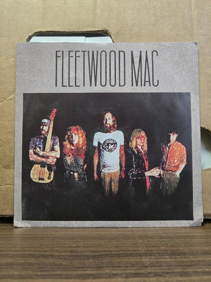 Fleetwood mac - Hold me, Cd's en Dvd's, Vinyl Singles, Zo goed als nieuw, Single, Pop, 7 inch, Ophalen of Verzenden