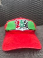 NEC Pet - Gedragen, Kleding | Heren, Hoeden en Petten, Ophalen of Verzenden, Gedragen, One size fits all, Pet