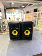 KRK Rokit power 5 set | Nette staat € 249,99, Ophalen of Verzenden, Zo goed als nieuw, Minder dan 500 watt, Monitor(versterker)