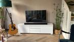 Ikea tv meubel besta burs, Ophalen, Gebruikt, 100 tot 150 cm, Minder dan 100 cm