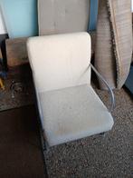 IKEA 1999 ps teddy, Huis en Inrichting, Stoelen, Gebruikt, Wit, Ophalen of Verzenden, Metaal