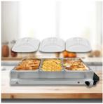 Buffetwarmer - Warmhoudplaat - Nieuw, Huis en Inrichting, Helmond / Someren, Nieuw, Ophalen of Verzenden, Babijhandel@gmail.com
