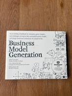 Business Model Generation, Zo goed als nieuw, HBO, Ophalen of Verzenden, Alexander Osterwalder & Yves Pigneur