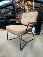 Nieuw Bert Plantagie Kiko Fauteuil Leer stof Roze design, Huis en Inrichting, Stoelen, Ophalen of Verzenden, Zo goed als nieuw