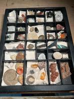 Verzameling Stenen en Mineralen, Verzamelen, Ophalen of Verzenden, Mineraal