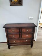 Houten ladekast, Ophalen, Gebruikt, 25 tot 50 cm