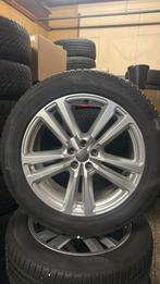 Audi q7 20” velgenset 285/45 R20, Gebruikt, 285 mm, Banden en Velgen, Personenwagen