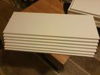 7 nieuwe planken (76x26cm) voor de Ikea Billy kast, Nieuw, Ophalen of Verzenden