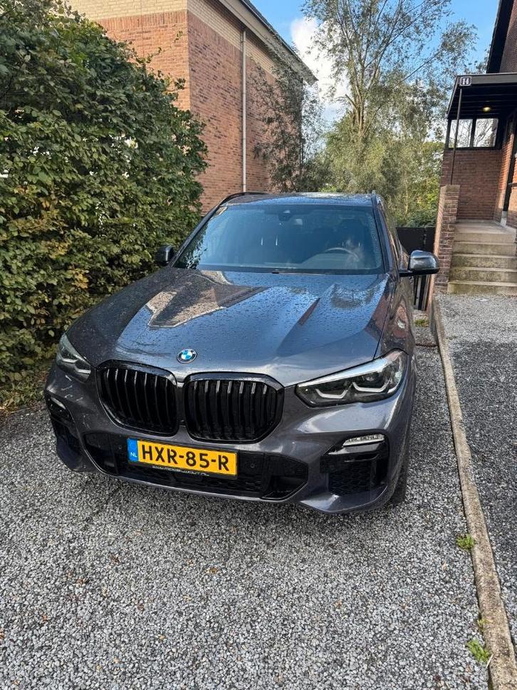 BMW X5 xDrive45e High executive M-sport, Auto's, BMW, Particulier, X5, Hybride Elektrisch/Benzine, SUV of Terreinwagen, Automaat
