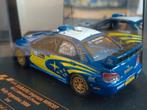 Subaru Impreza Wrc Rally Argentinië 2008 1:43 Vitesse Pol, Ophalen of Verzenden, Zo goed als nieuw