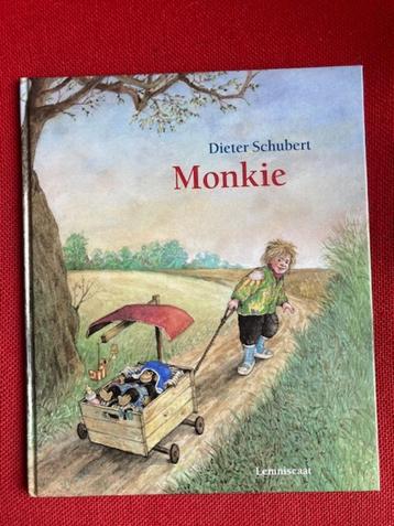 Monkie - Ingrid en Dieter Schubert beschikbaar voor biedingen