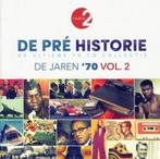 10CD BOX: Various – De Pré Historie - De Jaren '70 Vol. 2, Cd's en Dvd's, Cd's | Verzamelalbums, Pop, Zo goed als nieuw, Verzenden