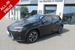 Lexus UX 250 Full Hybrid Luxury Line Automaat. Full Options, Auto's, Lexus, Gebruikt, 4 cilinders, Zwart, Leder