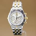 Breitling Chrono Jetstream B55348 Goud-Staal, Sieraden, Tassen en Uiterlijk, Horloges | Heren, Staal, Gebruikt, Breitling, Polshorloge