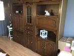 Buffetkast driedelig + Secretaire + Salontafel - Gratis, Ophalen