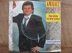 Vinyl single  Andre Hazes   "Een keer in m'n leven", Ophalen of Verzenden, Zo goed als nieuw, Nederlandstalig