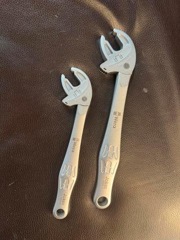 Wera joker 6004 M(13t/m16) L(16t/m19) beschikbaar voor biedingen