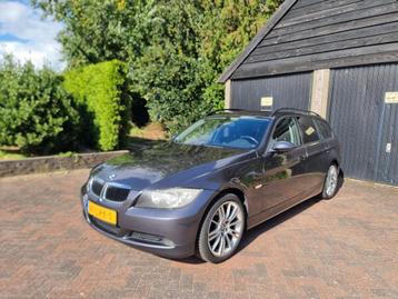 BMW 3-Serie 2.0 I 320 Touring 2007 Airco Nieuwe APK beschikbaar voor biedingen