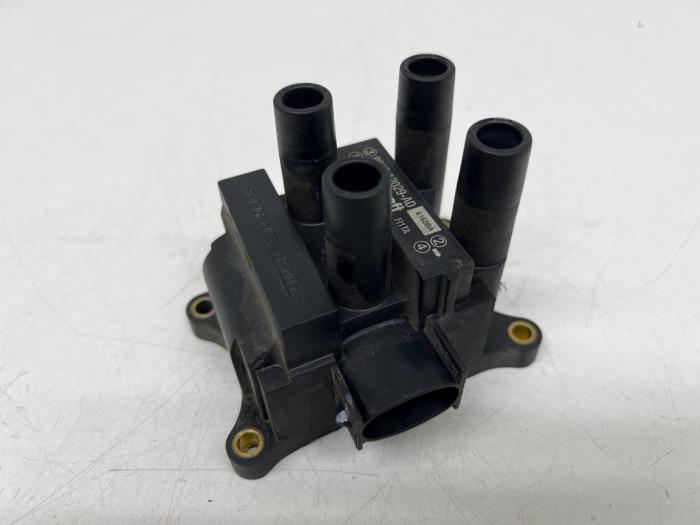 Bobine van een Ford KA, Auto-onderdelen, Motor en Toebehoren, Ford, Gebruikt, 3 maanden garantie, Ophalen of Verzenden