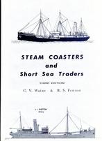 Steam Coasters and Short Sea Traders, Verzamelen, Scheepvaart, Verzenden, Zo goed als nieuw, Zeilboot, Boek of Tijdschrift