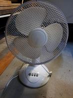 Tafelventilator - Wit, Witgoed en Apparatuur, Ophalen of Verzenden