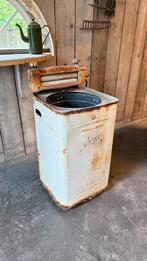 Vintage wasmachine Marco Super - Antiek, Antiek en Kunst, Curiosa en Brocante, Ophalen