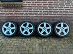 Volvo R Velgen Pegasus 18 inch 8Jx18, Auto-onderdelen, Banden en Velgen, Ophalen, 18 inch, Gebruikt, Velg(en)
