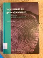Innoveren in de gezondheidszorg - Roland van Linge, Ophalen of Verzenden, Gamma, Gelezen, HBO