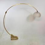 Booglamp Guzzini Goffredo Reggiani 70's mid century design, Ophalen, Gebruikt, Metaal, 150 tot 200 cm