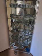 Servies. Blue Danube. Japan, Ophalen, Zo goed als nieuw, Porselein, Compleet servies