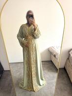 Takchita te koop, Kleding | Dames, Gelegenheidskleding, Ophalen, Zo goed als nieuw, Maat 38/40 (M), Overige typen