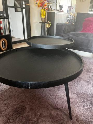 Salontafel 2 stuks