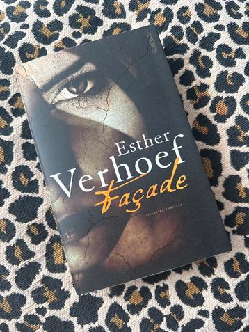 BOEK ; Verhoef - Façade (Literaire Thriller) beschikbaar voor biedingen