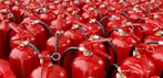 brandblusser 12 liter, Ophalen, Zo goed als nieuw, Brandblusser