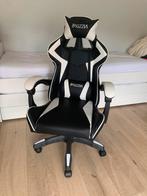 Game stoel van bagzzia, Ophalen of Verzenden, Zo goed als nieuw, Zwart